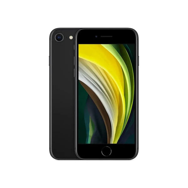 Apple Iphone Se 256gb - Black.