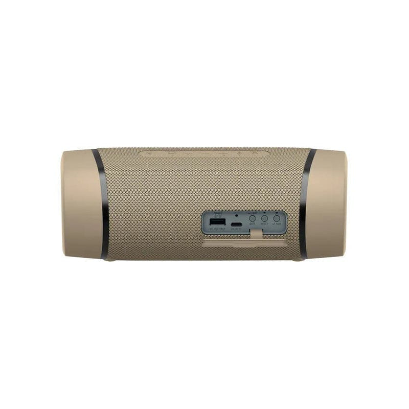 Sony Srs-xb33 Extra Bass Wireless Speaker - Beige.