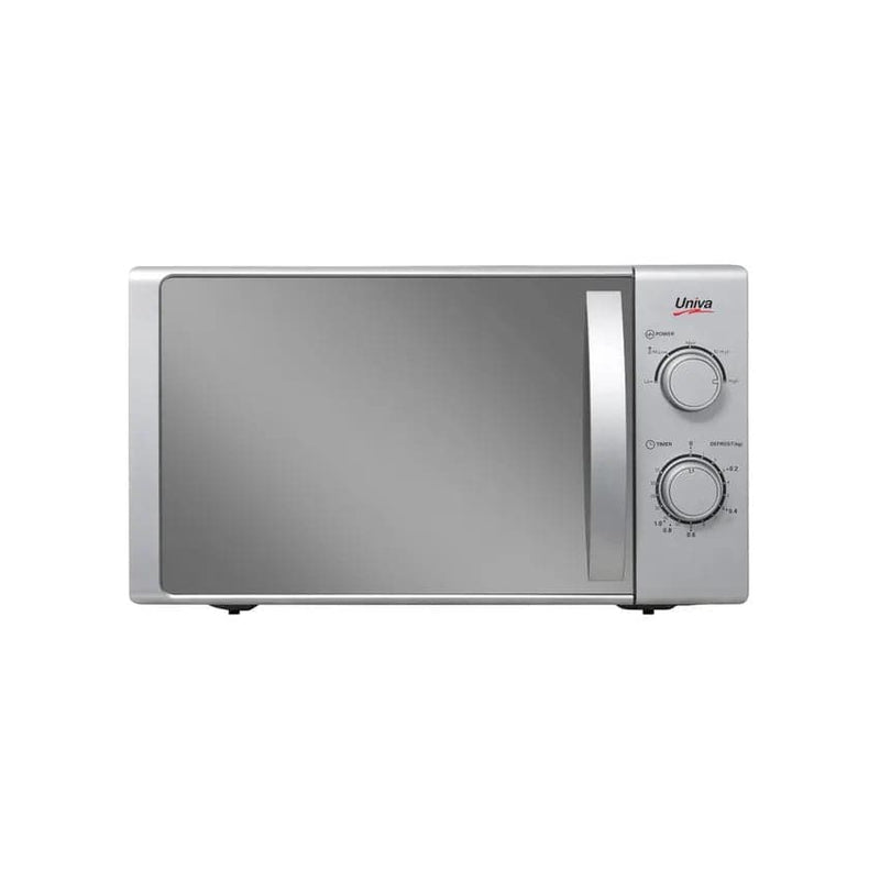 Univa 20L Microwave - Metallic.