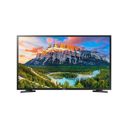 Samsung 40" FHD LED TV - Black.