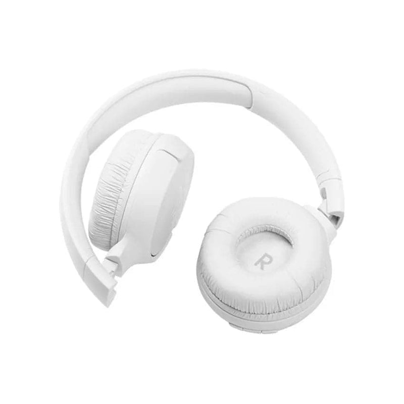 JBL Tune 510bt On Ear Headphone - White.