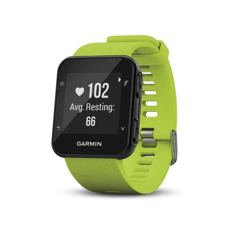 Garmin Forerunner 35 Fitness Watch Limelight Green.