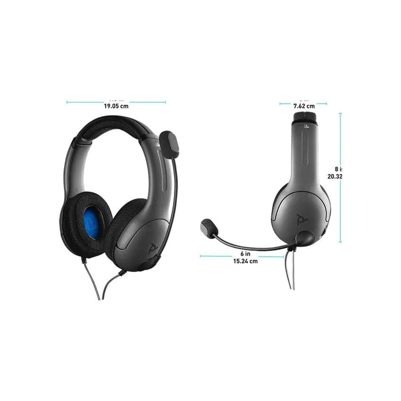 XB One Lvl40 Wired Stereo Headset.