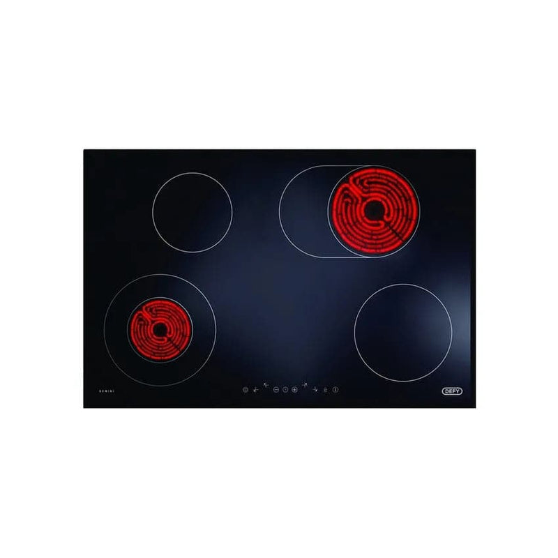 Defy 77cm Gemini Touch Control Hob.