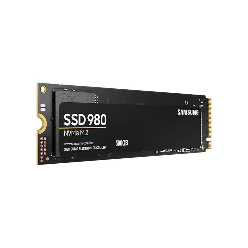 Samsung 980 Pcie 3.0 Nvme M.2 SSD 500 Gb.