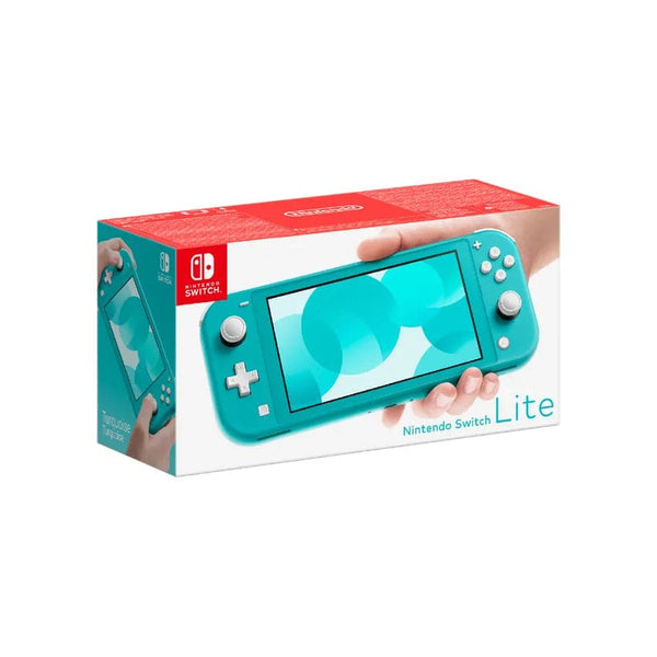 Nintendo Switch Lite Console - Turquoise.
