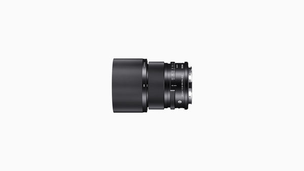 SIGMA LENS  90MM F/2.8 DG DN (C) F/L-MOUNT