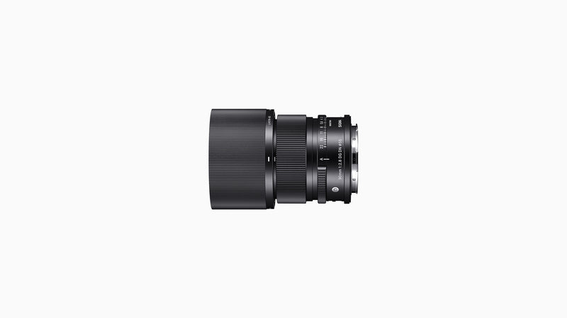 SIGMA LENS  90MM F/2.8 DG DN (C) F/L-MOUNT