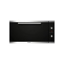 Glem 90cm Built-in Electric Oven - Stainless Steel.