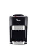 MIDEA COUNTERTOP TOP LOADING WATER DISPENSER - BLACK