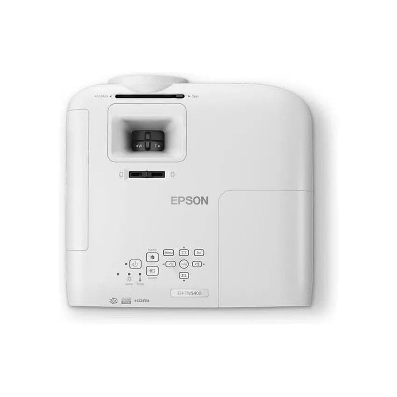 Epson Home Cinema Projector.