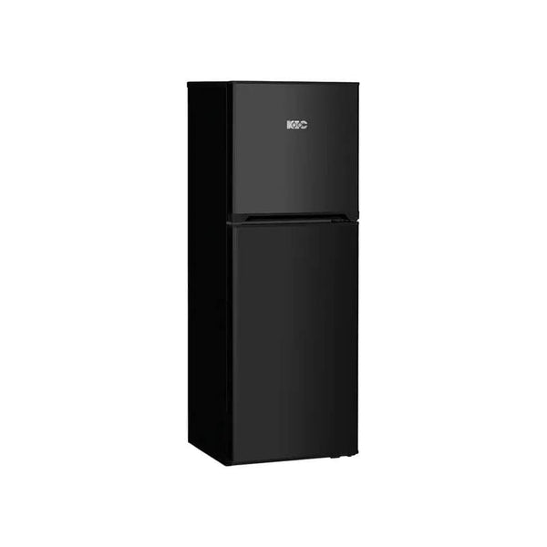 KIC Top Mount Fridge - Black.