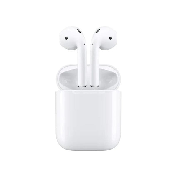 Apple Airpods With Charging Case.