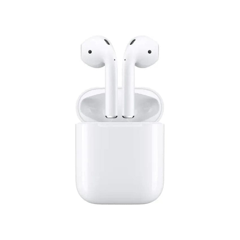 Apple Airpods With Charging Case.