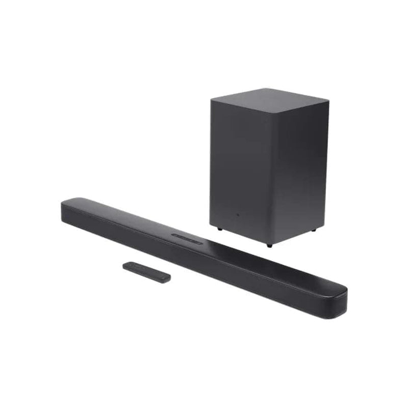 JBL 2.1 Deep Bass Bar - Black.