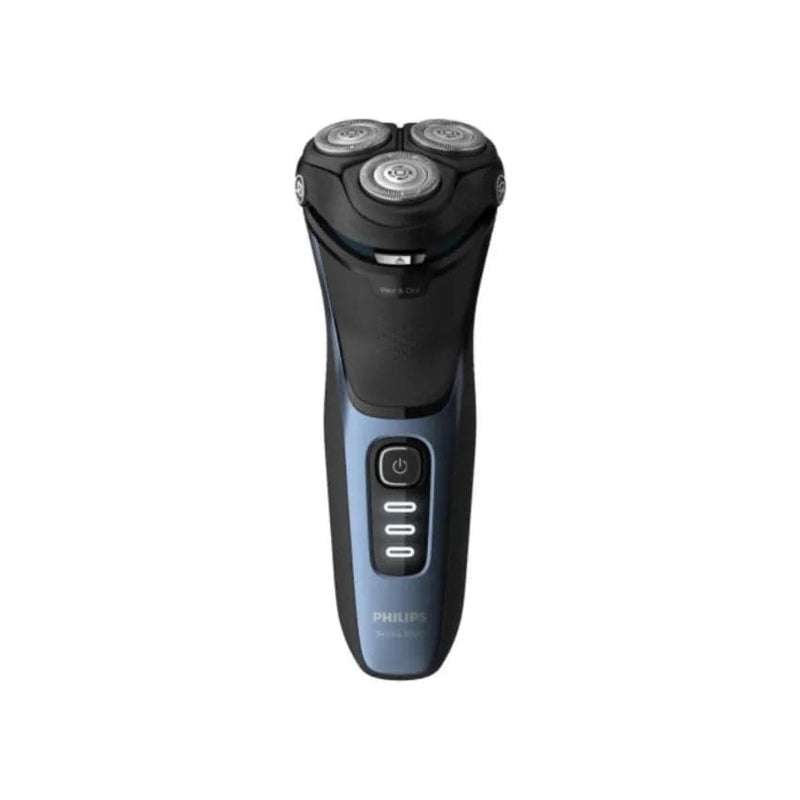 Philips Shaver Series 3000 Wet & Dry Electric Shaver.