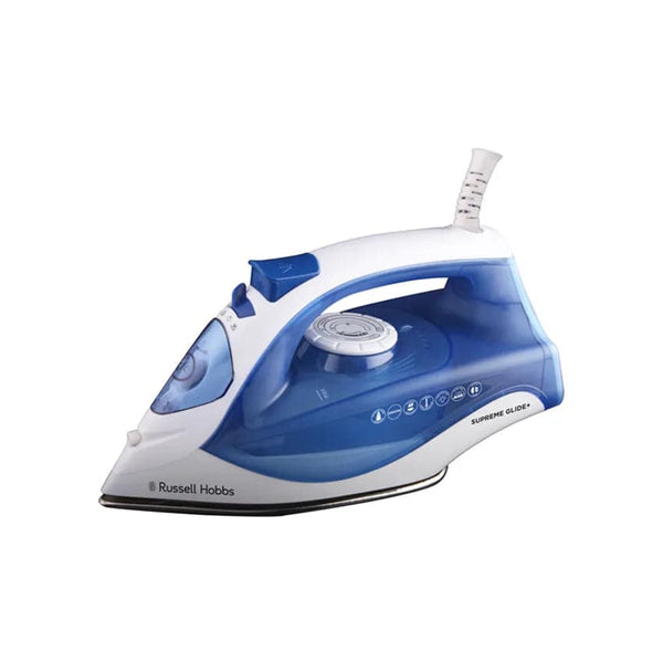 Russell Hobbs 2000w Supreme Glide+ And Steam, Spray, Dry Iron.