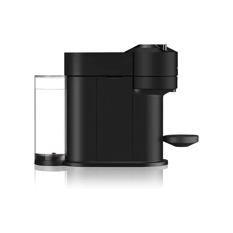 Nespresso Vertuo Coffee Machine - Matte Black + Free Coffee Voucher.