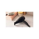 Philips Prestige Pro Hair Dryer - Black/red.