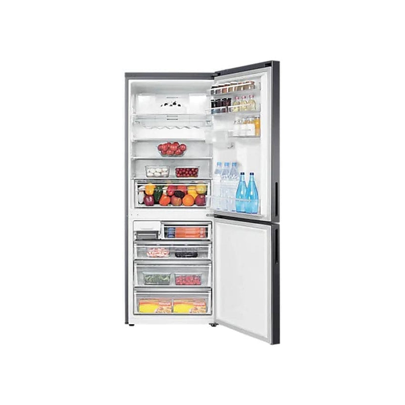 Samsung 432L Bottom Mount Freezer With Digital Inverter Technology.