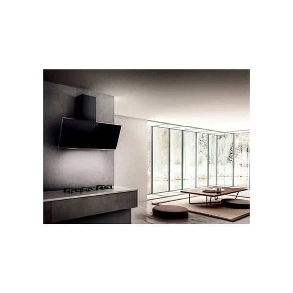 Elica 90cm Wall Mounted Vertical Cooker Hood.