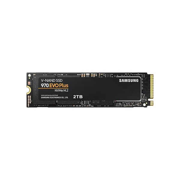 Samsung 970 Evo Plus 2TB Nvme SSD.