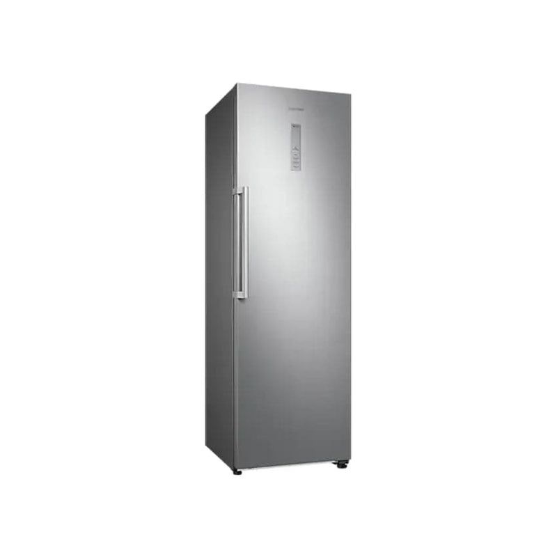 Samsung 385L Single Door Fridge Stainless Steel.