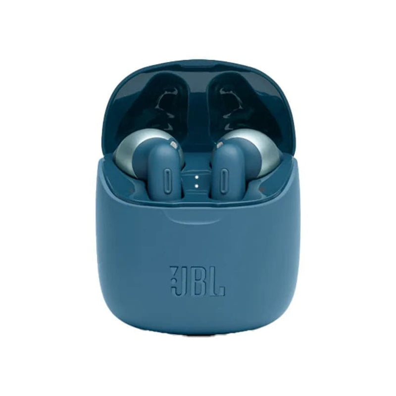 JBL Tune 225tws True Wireless Headphone - Blue.