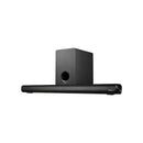 Volcanox Hypersonic Series 2.1ch Soundbar System With Subwoofer.