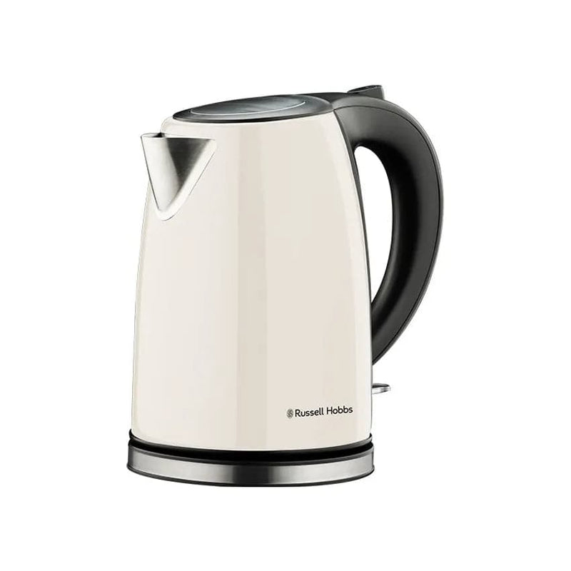 Russell Hobbs 1.7L Kettle - Cream.