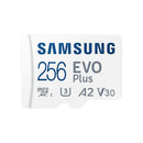 Samsung Evo Plus Microsdxc Memory Card 256gb.