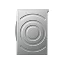 Bosch Serie | 6 Frontloader 9kg Washing Machine - Silver/inox.