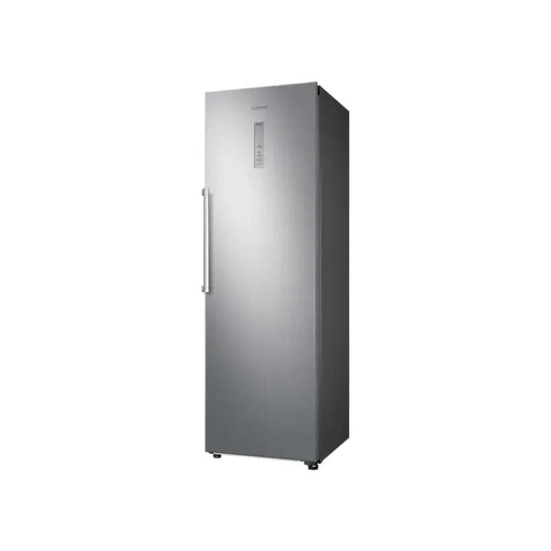 Samsung 385L Single Door Fridge Stainless Steel.