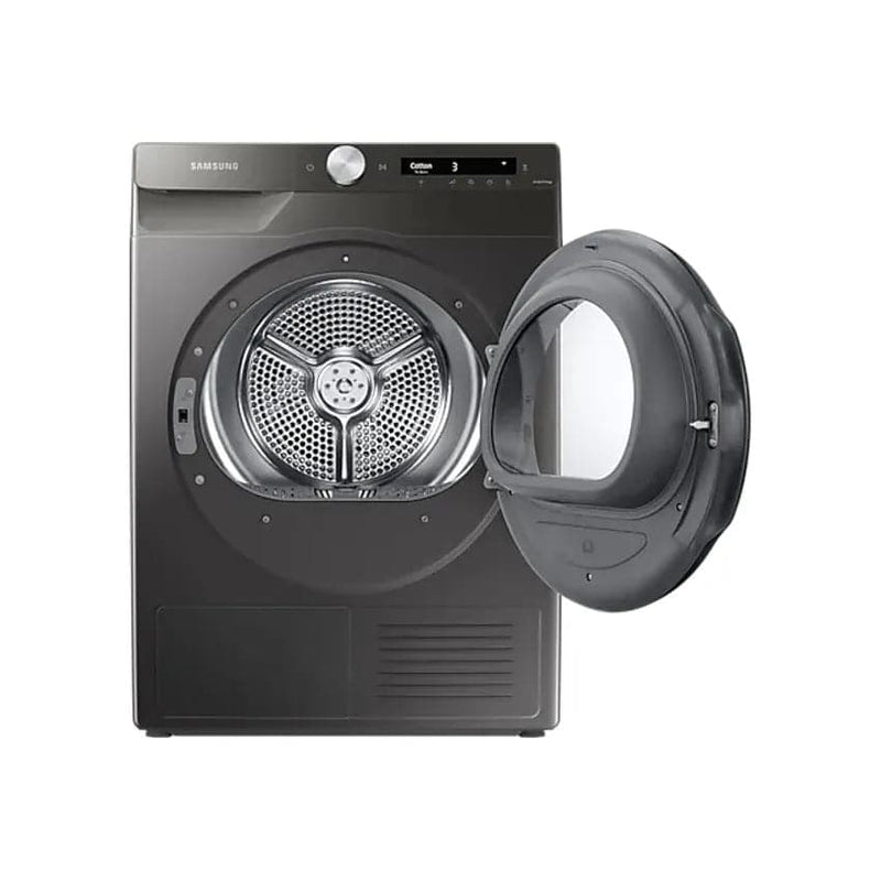 Samsung 9kg Tumble Dryer - Inox Silver.