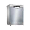 Bosch Serie | 4 60cm Freestanding Dishwasher - Stainless Steel.