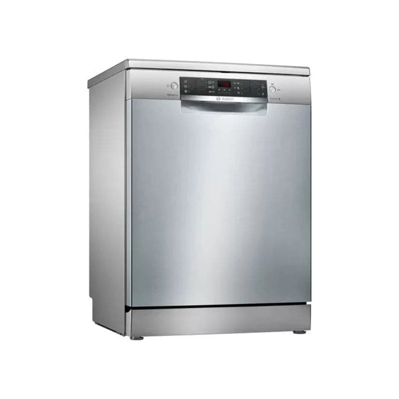 Bosch Serie | 4 60cm Freestanding Dishwasher - Stainless Steel.