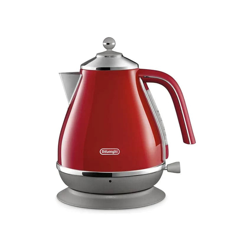 De'longhi Icona Capitals Kettle - Tokyo Red.