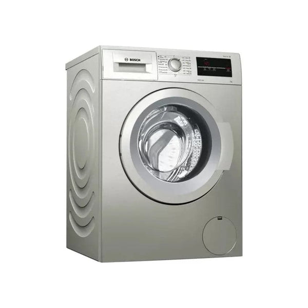 Bosch Serie | 2 Frontloader Washing Machine - Silver/inox.