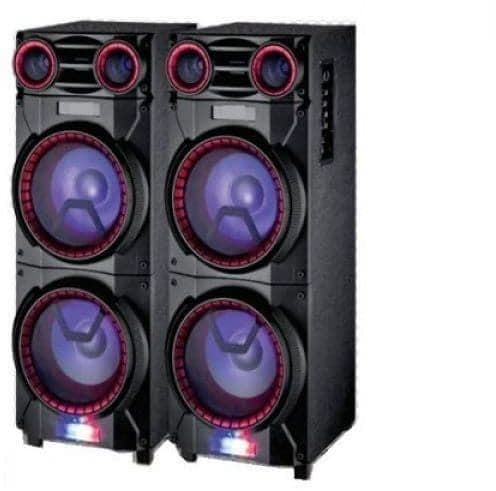 Bluetooth Dual Speakers 3200W.