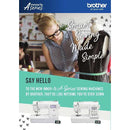 Brother A 150 Electronic Sewing Machine.