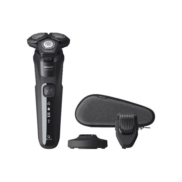 Philips Series 5000 Wet And Dry Electric Shaver.