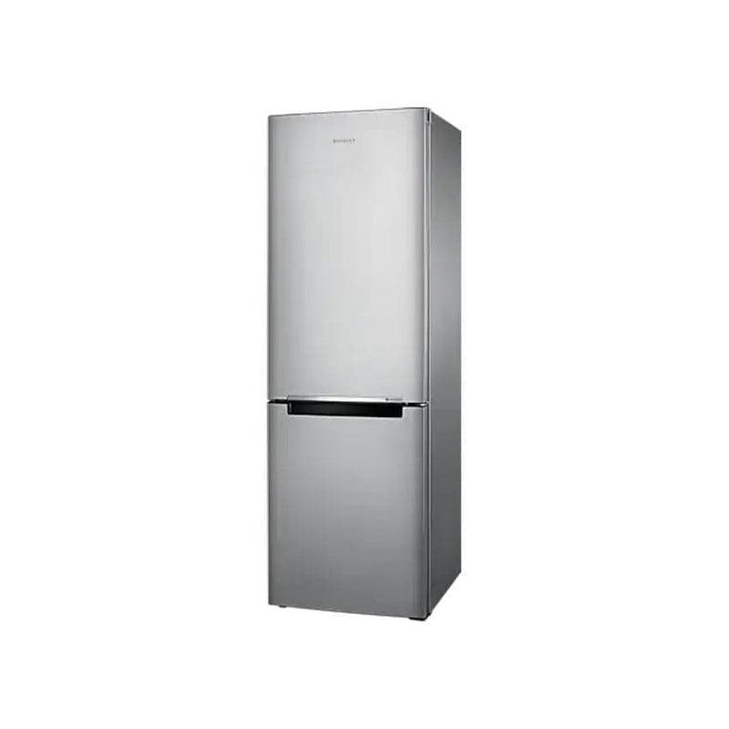 Samsung 328L Nett Frost Free Top Fridge Bottom Freezer Combination Fridge - Metal Graphite.