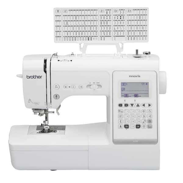 Brother A 150 Electronic Sewing Machine.