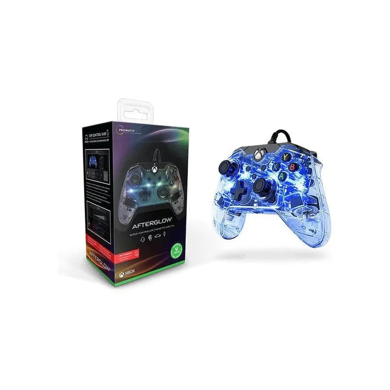 Xb Series X Afterglow Wired Controller For Series X.