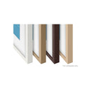 Samsung Customizable Frame For 2022 The Frame TV- Brown.