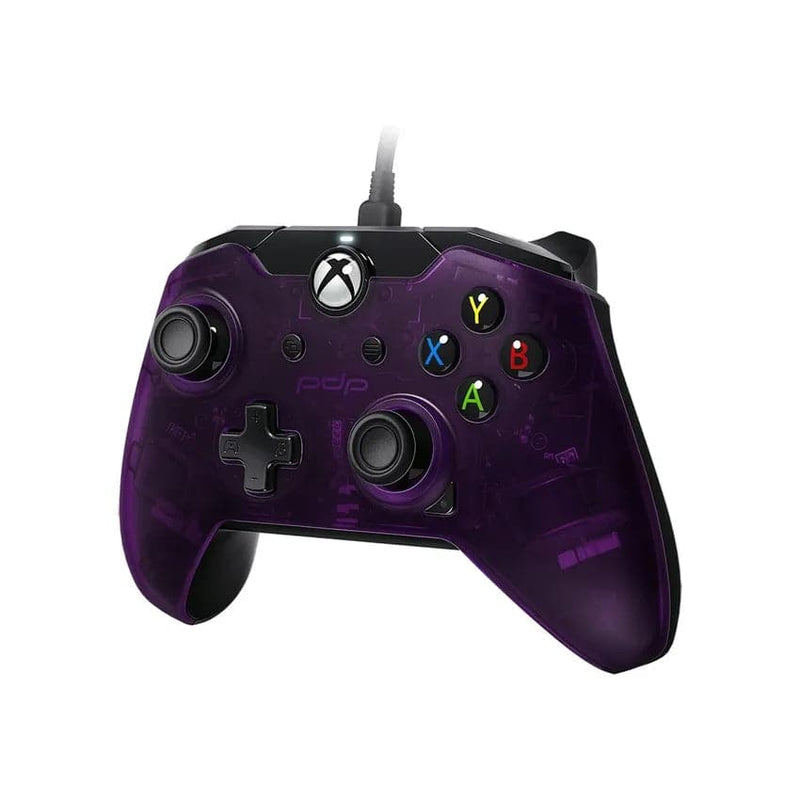 PDP Xb1 Wired Controller - Purple.