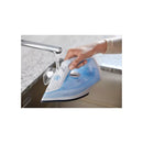 Philips 2000w Easy Speed Steam Iron - Light Blue.