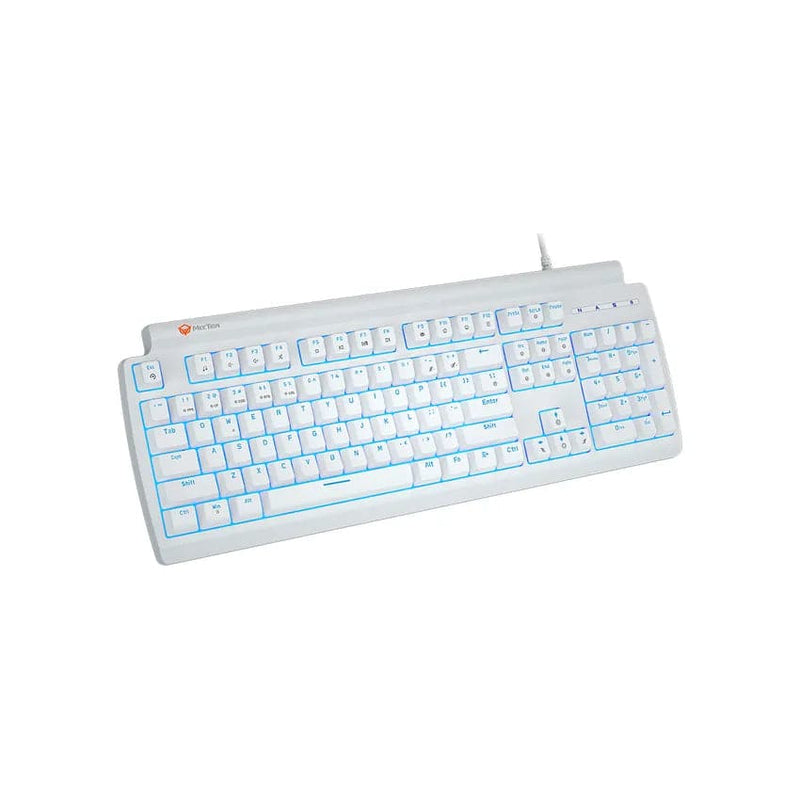 Meetion Red Switch Rgb Mechanical Gaming Keyboard.