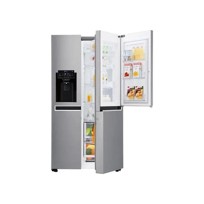 LG 600L Side By Side Fridge Door In Door.