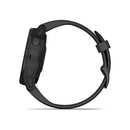 Garmin Fēnix® 6s Pro 42mm Standard Edition - Black With Black Band.